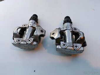 SPD pedály Shimano