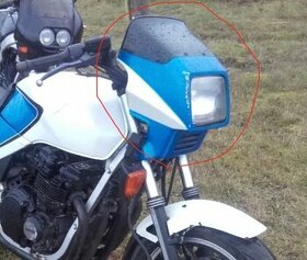 Suzuki GSX 550