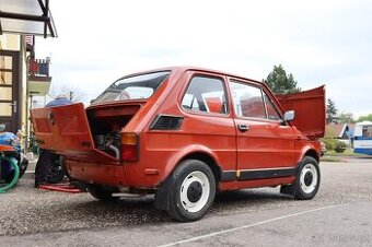 Fiat 126 Maluch