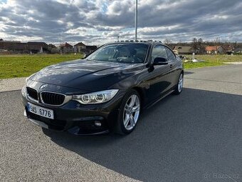 BMW 430d xDrive, M-paket