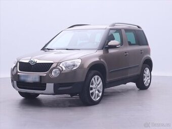 Škoda Yeti 1,4 TSI 90kW Ambition (2011)
