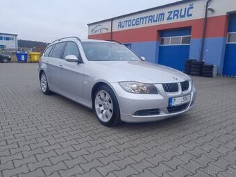 Bmw 3 e91 325xi, automat, panorama, xdrive, tažné