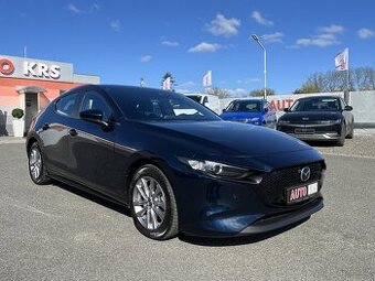 Mazda 3 2,0i NAVI,LED,BOSE,ACCTEMP,KEYFREE,CARPLAY,DPH
