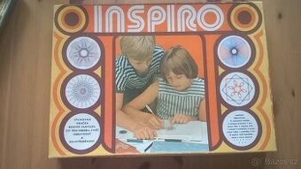 Retro kreativní hra INSPIRO VD Maják - 1