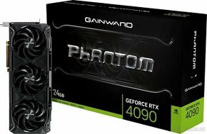 KOUPÍM příslušenství od GAINWARD RTX 4090 Phantom 24GB