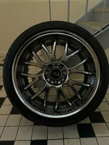 5X112 R19 ET35 Alu ASA by BBS