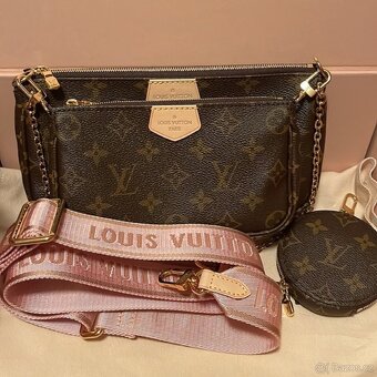 Dámská taška Louis Vuitton