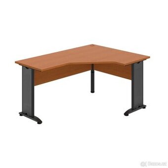 Hobis, Kancelářský stůl pracovní, levý, CEV 60 L