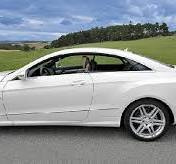 Mercedes Benz - e350 CDI coupé - koupím