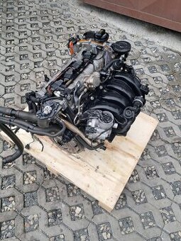 MOTOR 1,6 FSI 85kw BLF kompletní 109.000km
