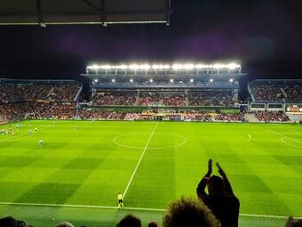 Ac Sparta Praha vs. Fk Jablonec, 2 vstupenky