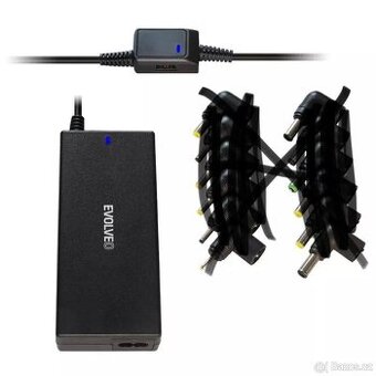 ❌ byla darována ❌ Adaptér Evolvo od 15V do 20V / ZDARMA ✅