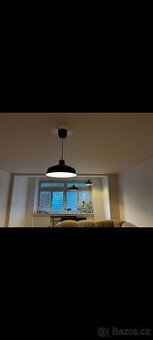 3ks svítidla RANARP Ikea Závěsná lampa 38 cm