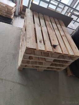 Palety 120x100 - 1