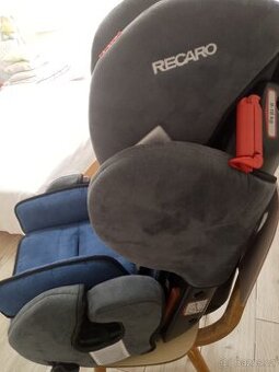 Autosedačka RECARO