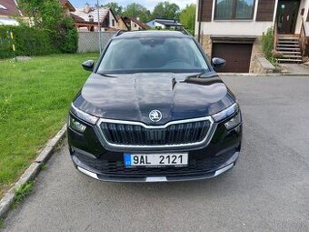 Škoda Kamiq 1,0Tsi, 81 Kw, Ambition, sklopné tažné