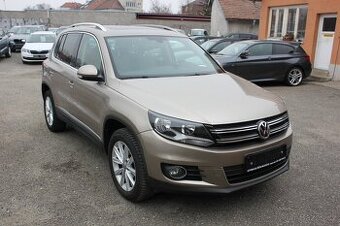 Volkswagen Tiguan 2.0 TDI, DSG, 4x4, VW servis