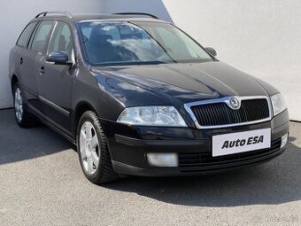 Škoda Octavia II 1.6 FSi , 85 kW benzín, 2006
