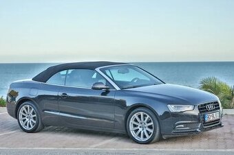 KOUPÍM AUDI A5 CABRIO