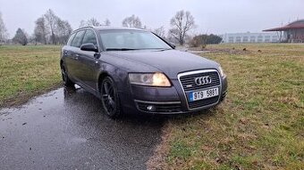 Audi A6 3.0 TDI Quattro Manuál