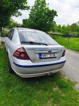Ford Mondeo mk3 GHIA