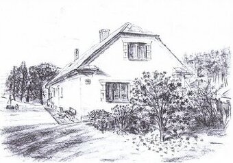 Nabídněte dům / chalupu , do 40 km od Brna