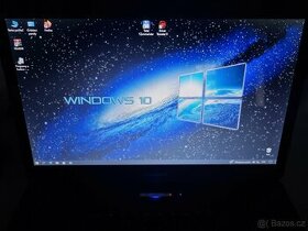 ACER emachines E527 dobrý stav jako novy