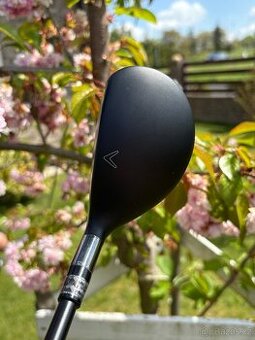 Hybrid 2 Callaway Rogue ST 18 stupňů