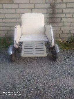 Kočárek 2 ks.