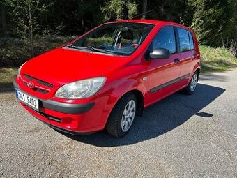 Hyundai Getz 1,4