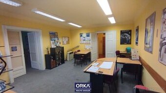 Pronájem kancelářských prostor v Olomouci na ulici Denisova - 1