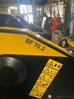 Drticí lopata BF 70.2 S4