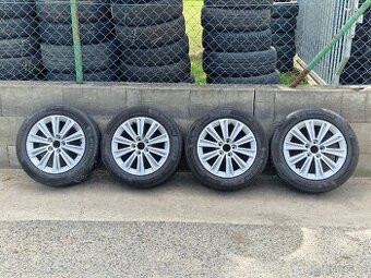 205/55/16 Original alu kola Peugeot 308
