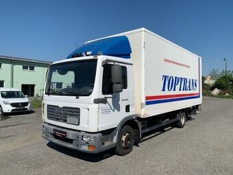 MAN TGL 8.180 čelo na D.O./6625/