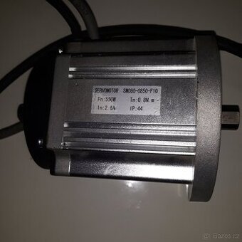 Servomotor pro šicí stroje typ SM080-0850-F10 - 1