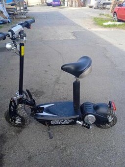 ELEKTROKOLOBEZKA NITRO