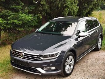 VW Passat Altrack B8, 140KW, 2018,