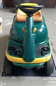 Zahradní,sekačka, traktor, rider DX 70 -