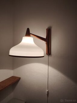 Retro lampa 60.léta