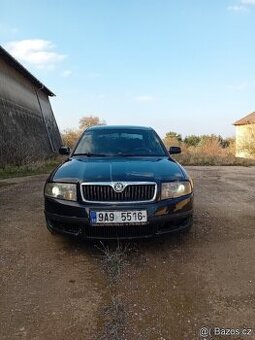 Superb 1 Facelift