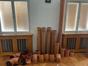 KG potrubí 160