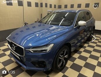 Xc 60 t6 R-design