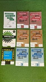 Učebnice SŠ