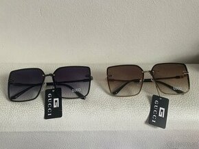 2x krasne slunecni bryle Gucci Nove