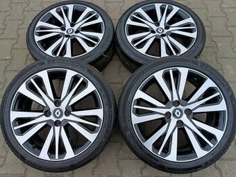 Originál alu disky Renault Clio 4x100 R17