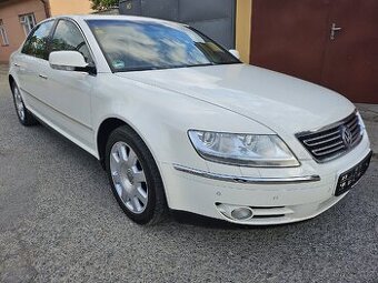 Vw Phaeton 5.0 tdi V10 long 4x4