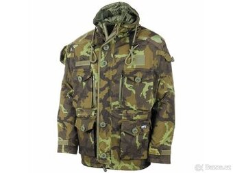 Bunda Parka Smock vzor 95 vel. XL