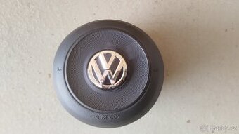 Airbag řidiče Volkswagen golf 7 kulatý