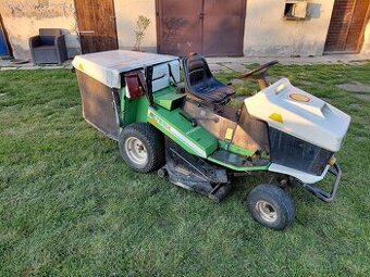 Traktorov kosačka Etesia
