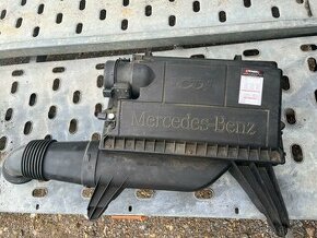 Filtrbox Mercedes Vito w639 + váha vzduchu